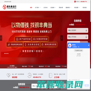 郑州市银丰典当有限责任公司
