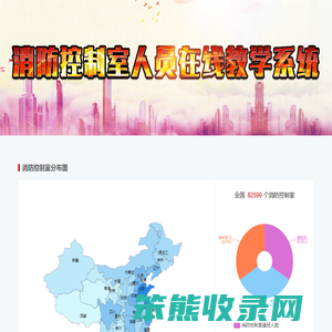 消防控制室运营管理系统