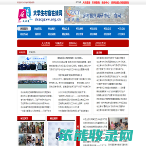大学生村官在线网