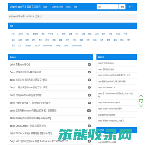 DelphiW.com
