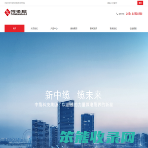 中缆科技（集团）