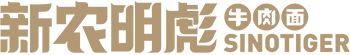 湖北新农明彪牛肉面