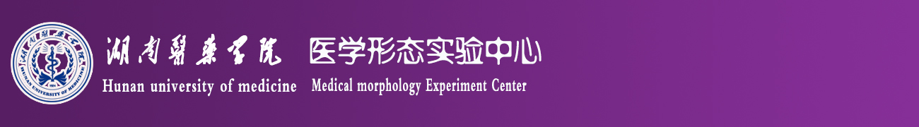 湖南医药学院医学形态中心