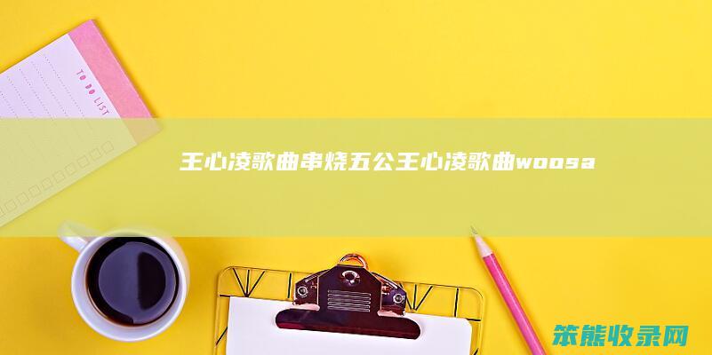 王心凌歌曲串烧五公（王心凌歌曲woosa）