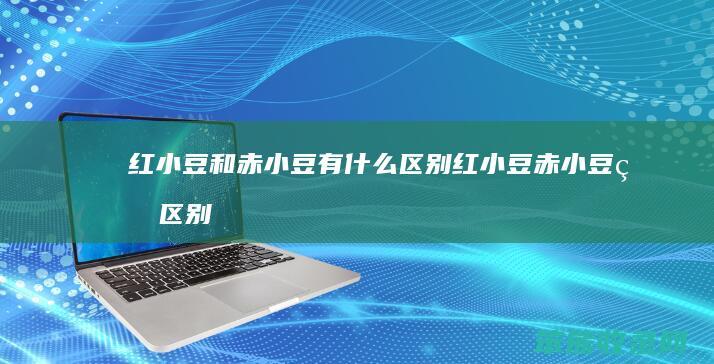 红小豆和赤小豆有什么区别（红小豆赤小豆的区别与功效）