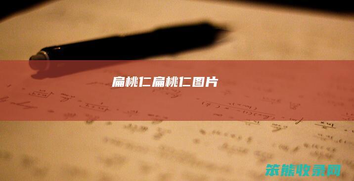 扁桃仁（扁桃仁图片）