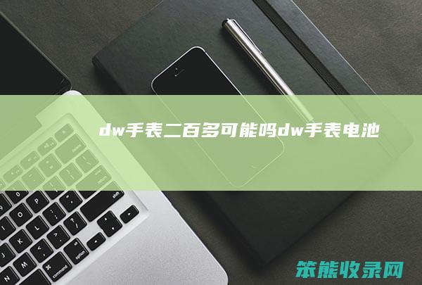 dw手表二百多可能吗（dw手表电池）