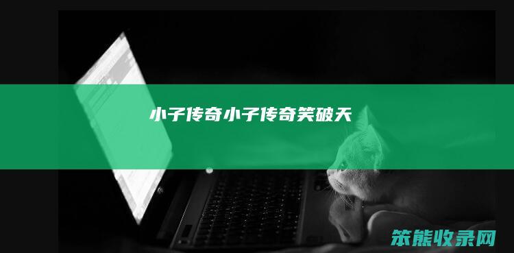 小子传奇（小子传奇笑破天）