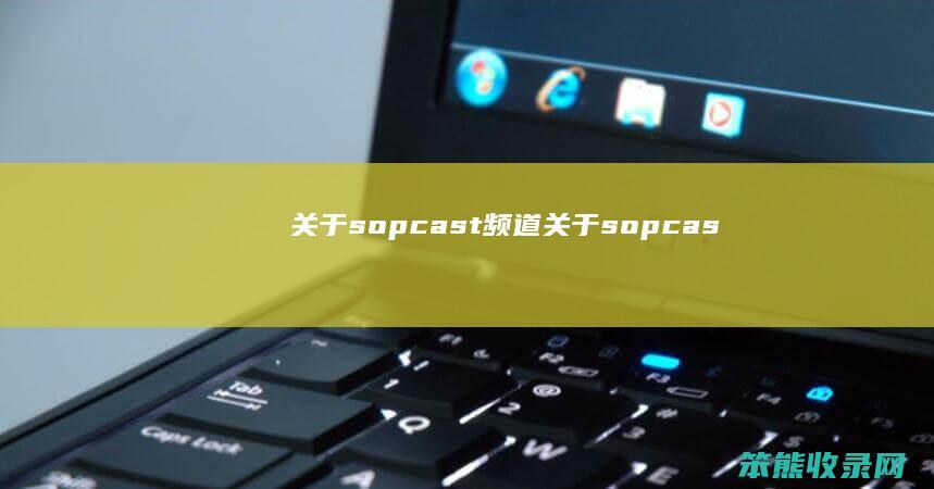 关于sopcast频道~~（关于sopcast频道~~）