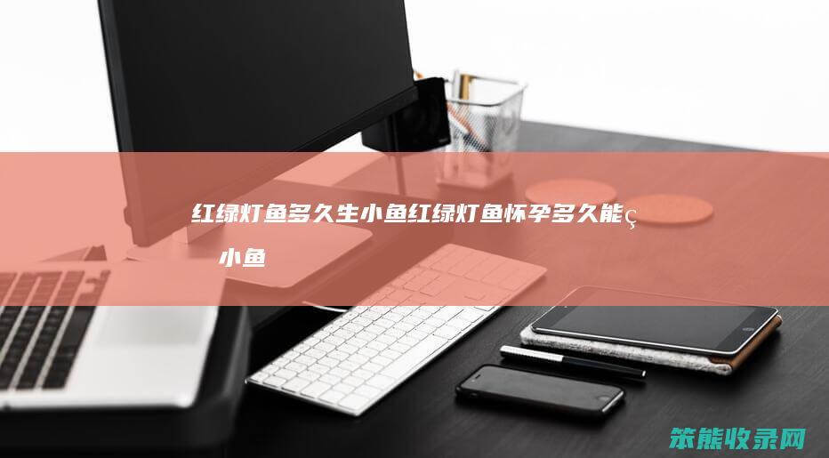红绿灯鱼多久生小鱼（红绿灯鱼怀孕多久能生小鱼儿）