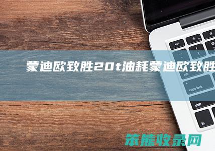 蒙迪欧致胜20t油耗（蒙迪欧致胜2.0t油耗）