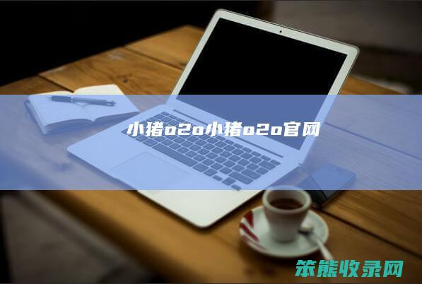 小猪o2o（小猪o2o官网）