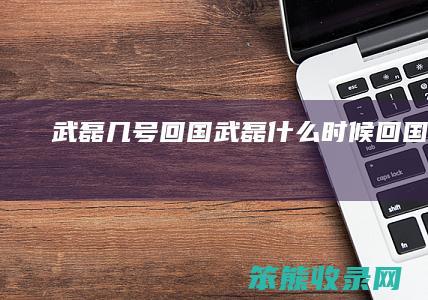 武磊几号回国（武磊什么时候回国足的）