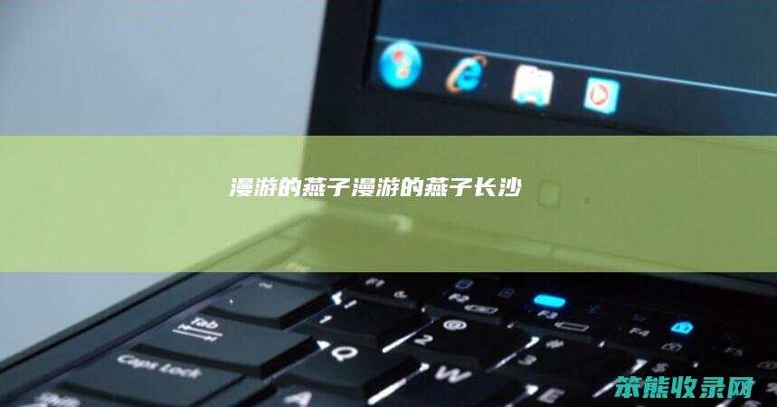 漫游的燕子（漫游的燕子长沙）