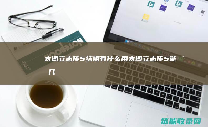 太阁立志传5结婚有什么用（太阁立志传5能娶几个老婆）