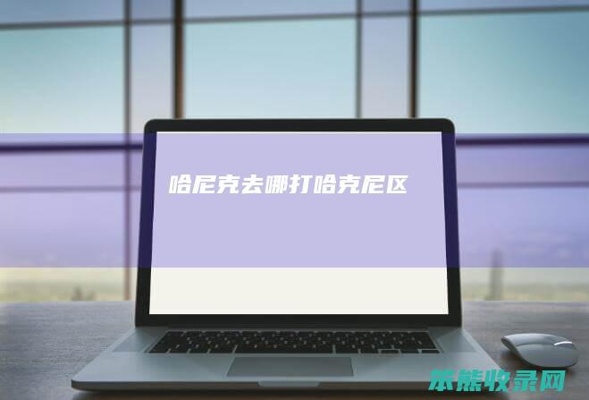 哈尼克去哪打（哈克尼区）