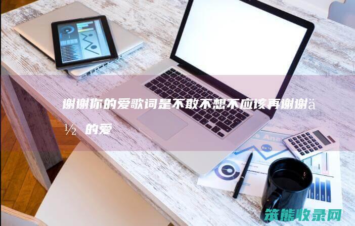 谢谢你的爱歌词（是不敢不想不应该再谢谢你的爱歌词）