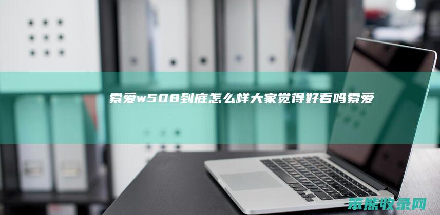 索爱w508到底怎么样,大家觉得好看吗（索爱w550c上市价格）