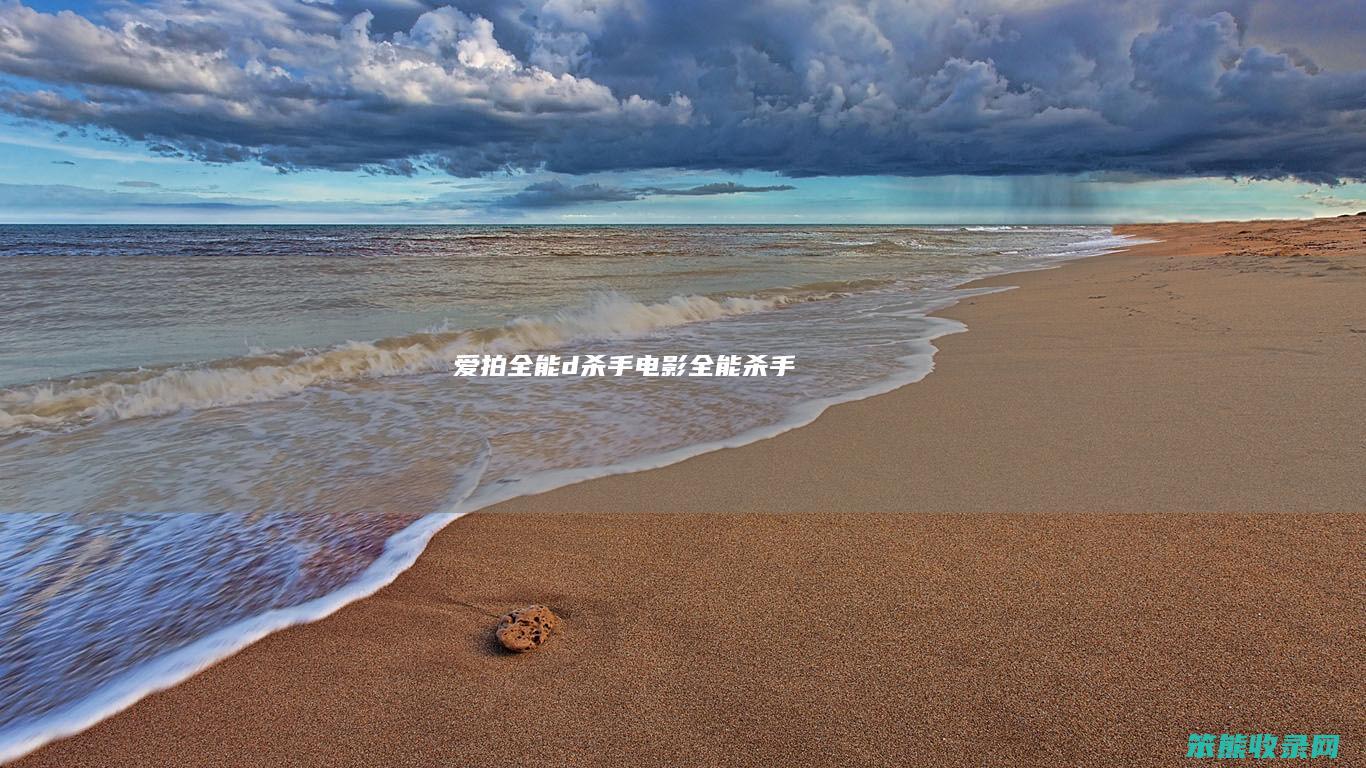 爱拍全能d杀手（电影全能杀手）