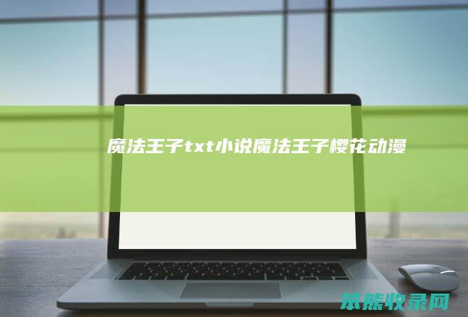 魔法王子txt小说（魔法王子樱花动漫）