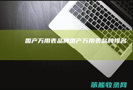 国产万用表品牌（国产万用表品牌排名）