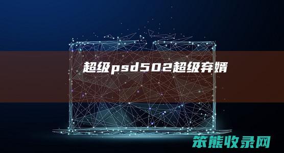 超级psd502（超级弃婿）