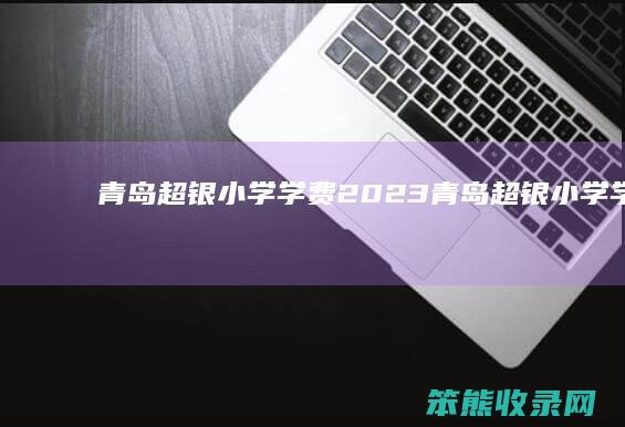 青岛超银小学学费2023（青岛超银小学学费多少）
