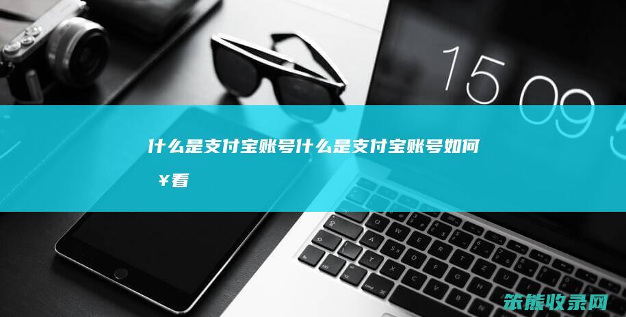 什么是支付宝账号（什么是支付宝账号如何查看）