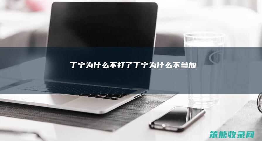 丁宁为什么不打了（丁宁为什么不参加）