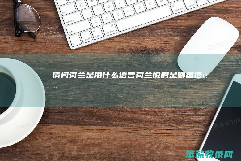 请问荷兰是用什么语言（荷兰说的是哪国语言）