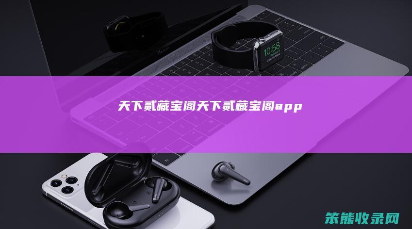 天下贰藏宝阁（天下贰藏宝阁app）