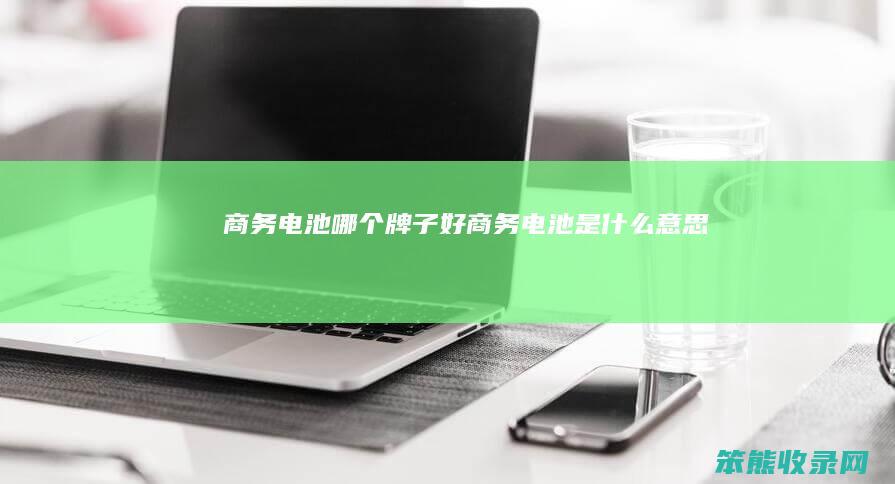 商务电池哪个牌子好（商务电池是什么意思）