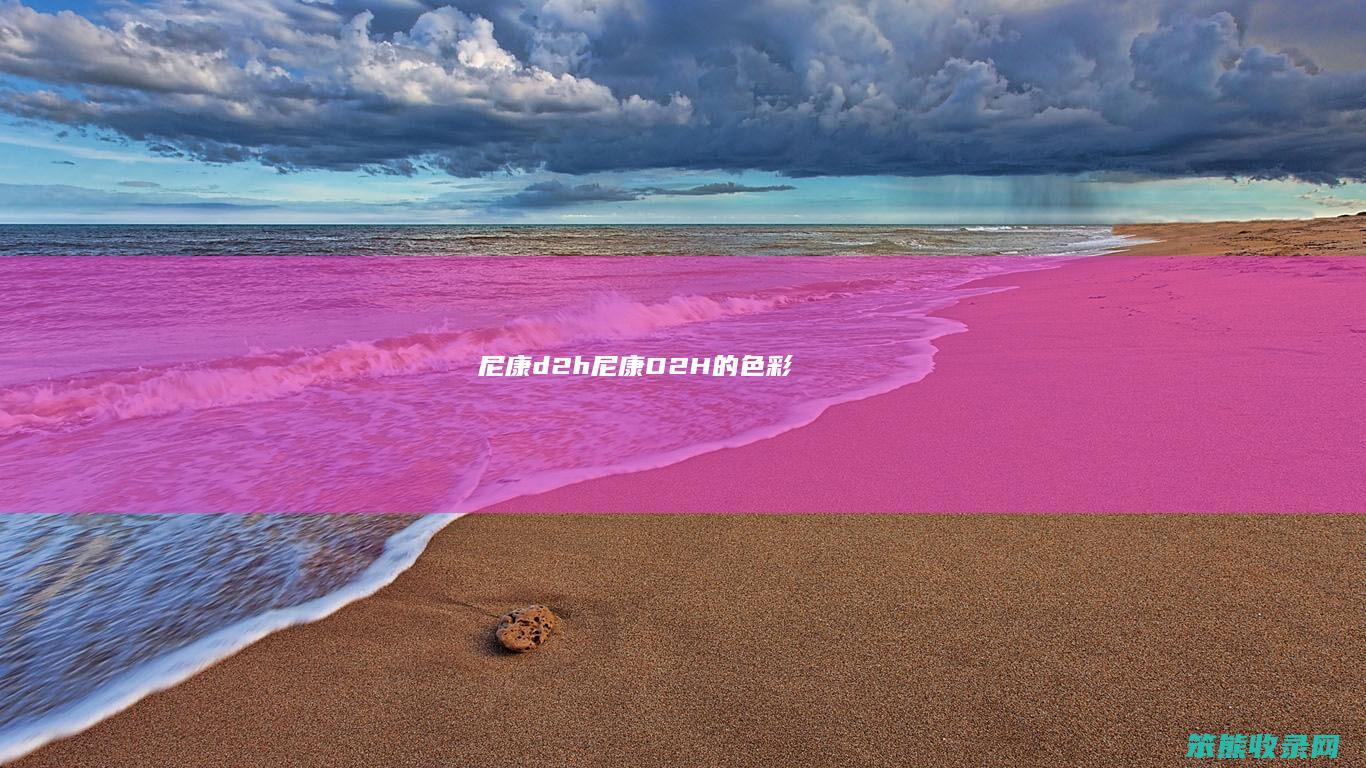 尼康d2h（尼康D2H的色彩）