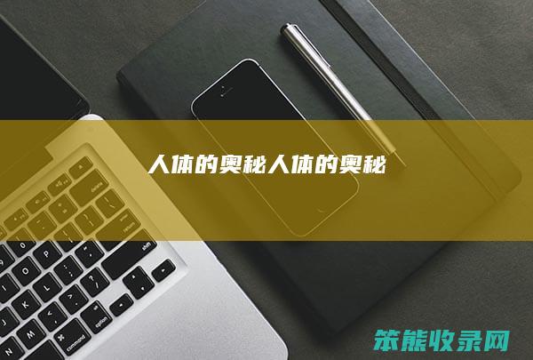 人体的奥秘（人体的奥秘）