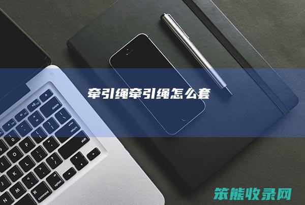 牵引绳牵引绳套