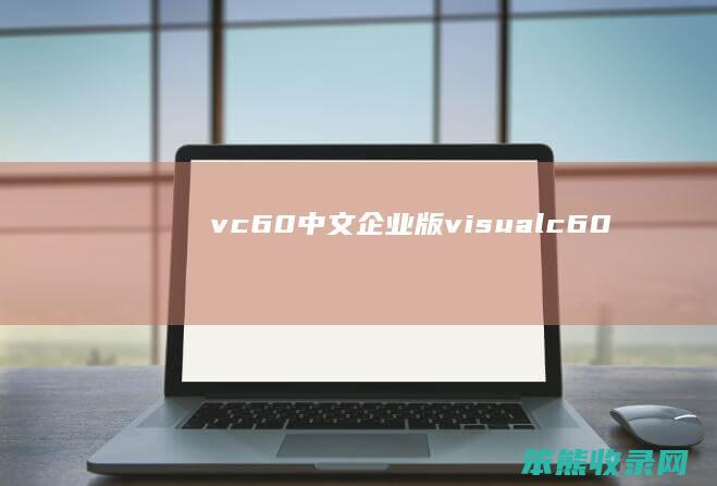 vc60中文企业版（visualc++6.0中文企业版）