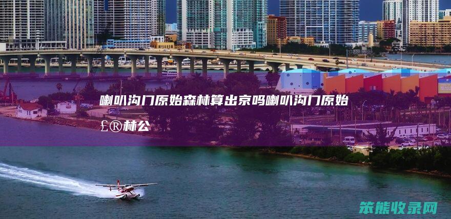 喇叭沟门原始森林算出京吗（喇叭沟门原始森林公园门票）