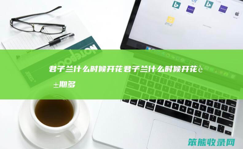 君子兰什么时候开花（君子兰什么时候开花花期多长时间）