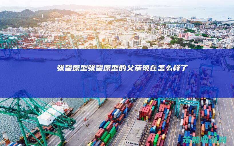 张望原型（张望原型的父亲现在怎么样了）