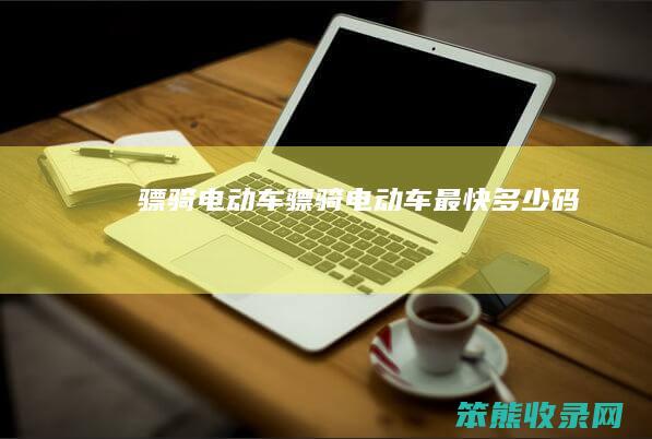 骠骑电动车（骠骑电动车最快多少码）