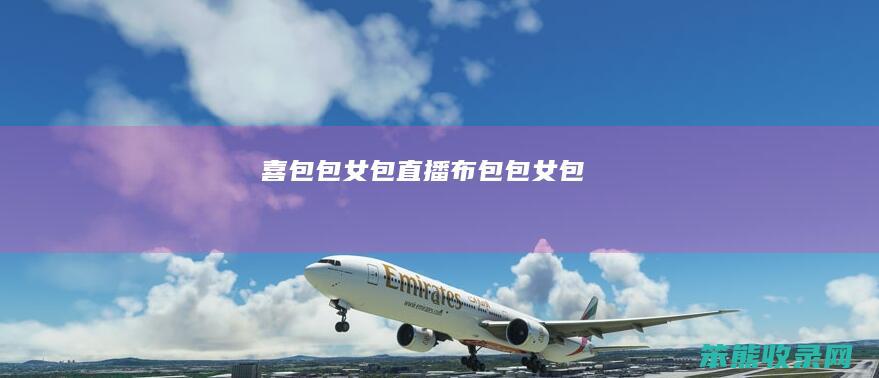 喜包包女包直播（布包包女包）