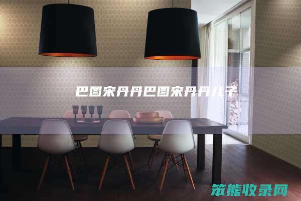 巴图宋丹丹（巴图宋丹丹儿子）