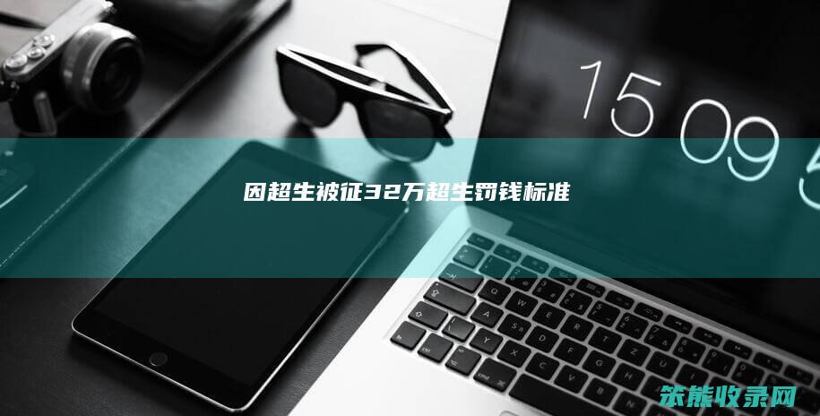 因超生被征32万（超生罚钱标准）