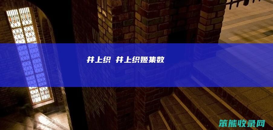 井上织姫（井上织姬集数）