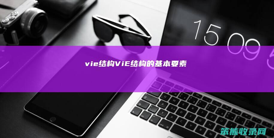 vie结构（ViE结构的基本要素）