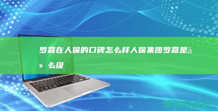 罗熹在人保的口碑怎么样（人保集团罗熹是什么级别）