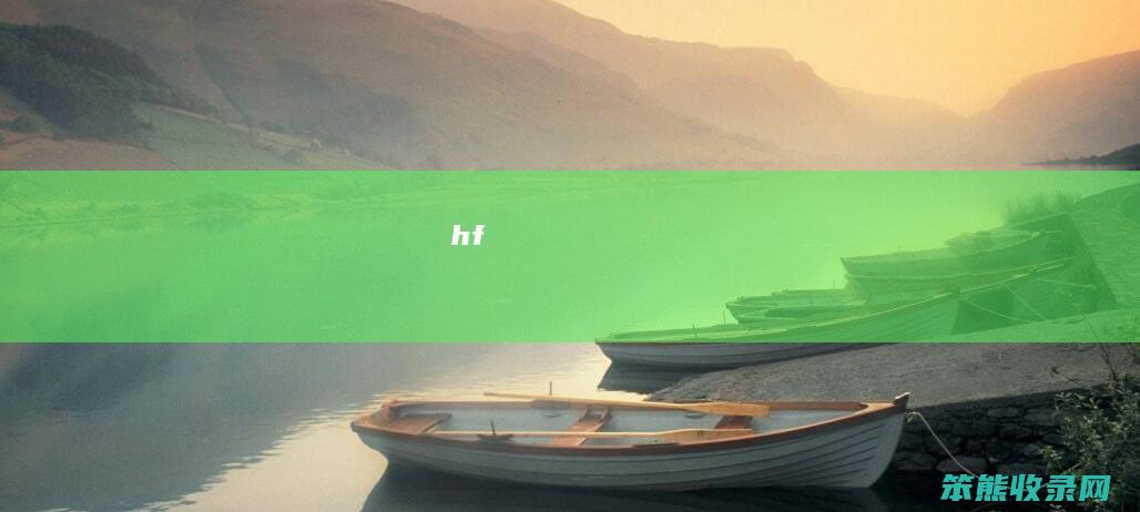 hf