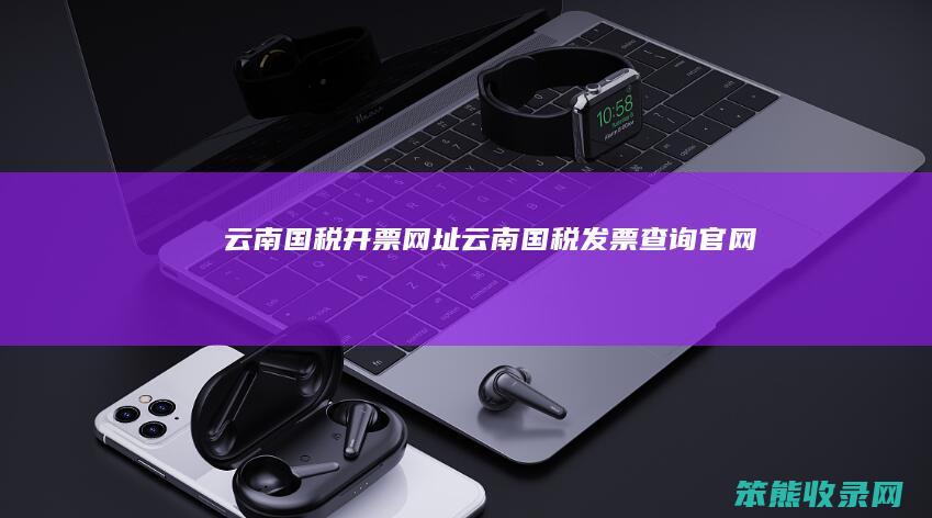云南国税开票网址（云南国税发票查询官网）