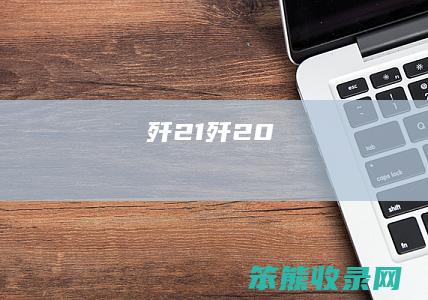 歼21（歼20）