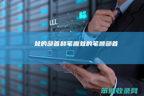 耸的部首和笔画（耸的笔顺部首）